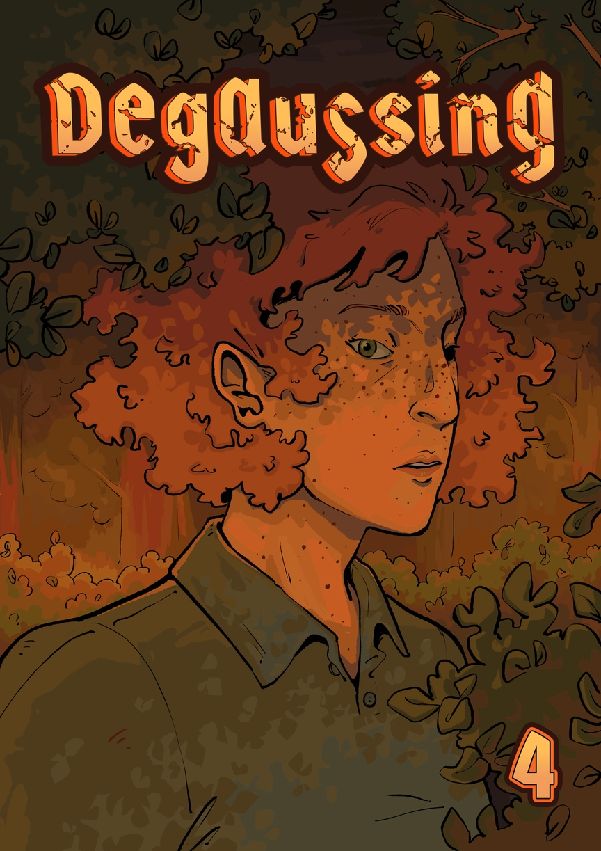 Pagina del cómic. La transcripción completa del contenido se encuentra debajo.